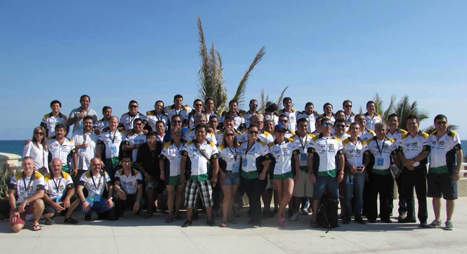 Mexico Tcode Club 2014